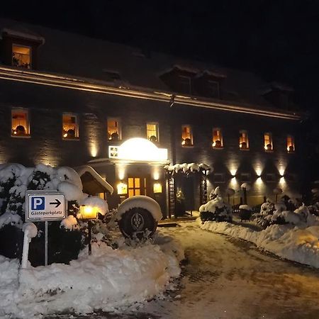 Logis L'Auberge Gutshof ビショフスヴェルダ エクステリア 写真