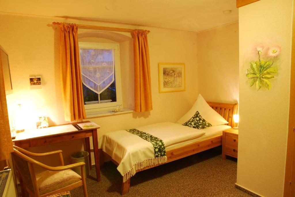 Logis L'Auberge Gutshof ビショフスヴェルダ 部屋 写真