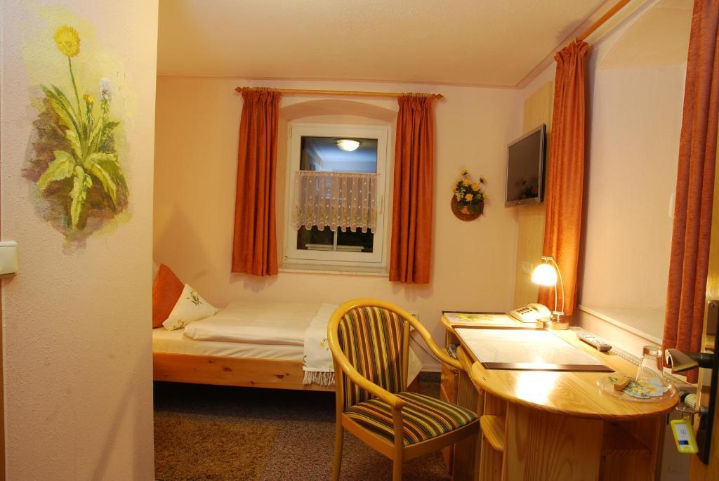 Logis L'Auberge Gutshof ビショフスヴェルダ 部屋 写真