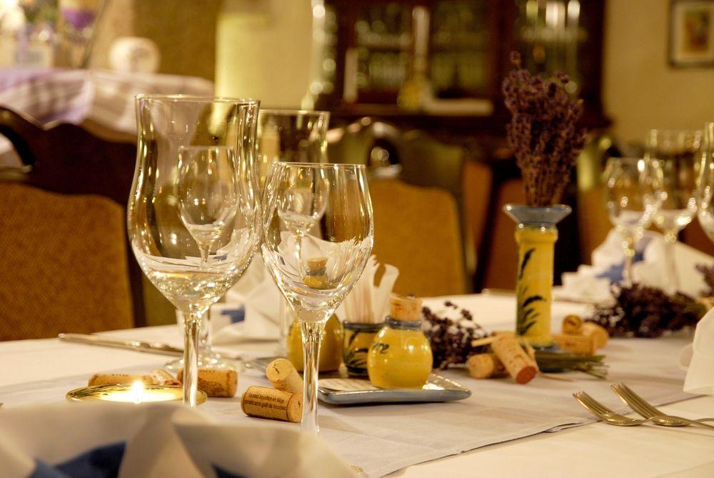 Logis L'Auberge Gutshof ビショフスヴェルダ エクステリア 写真
