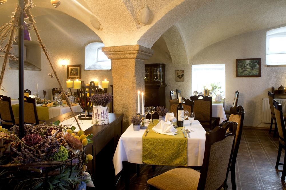 Logis L'Auberge Gutshof ビショフスヴェルダ エクステリア 写真