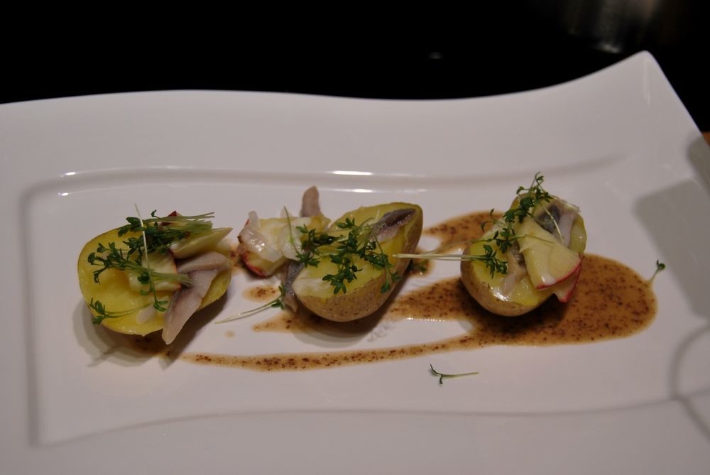 Logis L'Auberge Gutshof ビショフスヴェルダ エクステリア 写真